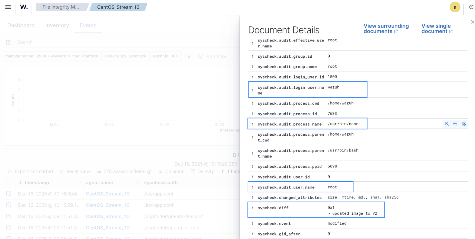 Get more information about the event
