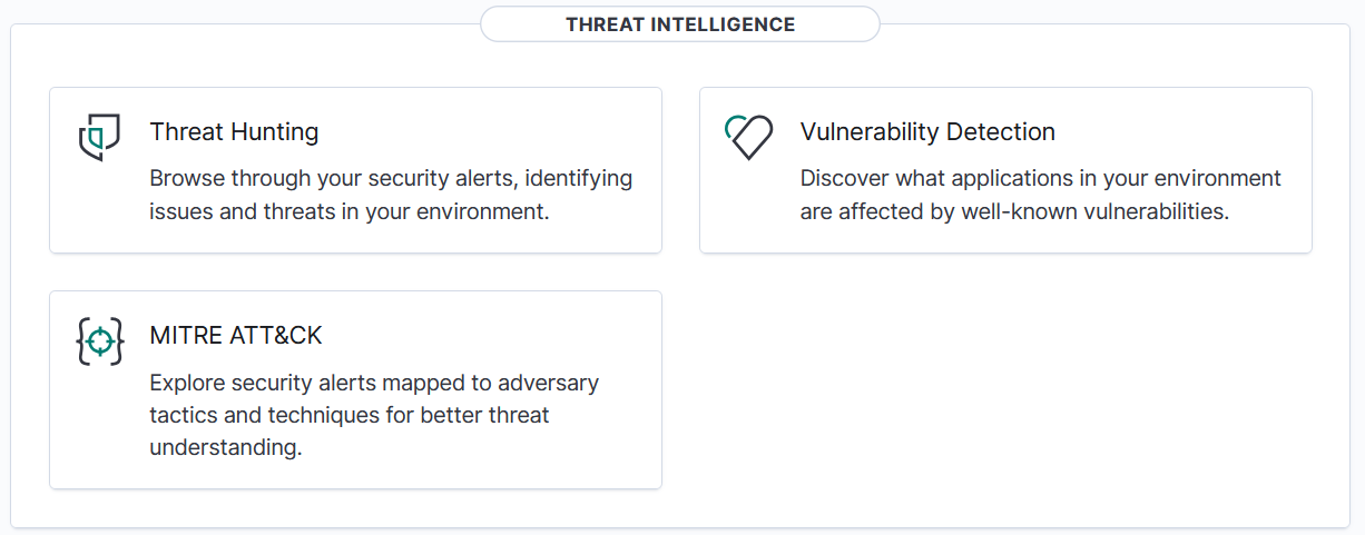 Navigating the Wazuh dashboard: Threat intelligence